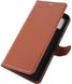 Чохол IETP для Xiaomi Redmi 9A книжка шкіра PU коричневий