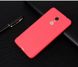 Чехол Style для Xiaomi Redmi 5 Plus (5.99") бампер матовый Red