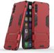 Чохол Iron для Samsung Galaxy A30S / A307F Бампер протиударний Red
