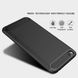 Чохол Carbon для Xiaomi Redmi Go бампер оригінальний Black