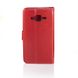 Чехол Idewei для Samsung J7 Neo / J701F книжка красный