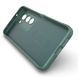 Чохол Wave Shield для Xiaomi Redmi 15 4G EU version 171 mm бампер протиударний Green