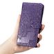 Чехол Vintage для Xiaomi Redmi 6A книжка кожа PU фиолетовый