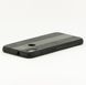 Чехол Line для Xiaomi Mi Play бампер накладка Auto-Focus Черный