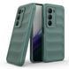 Чохол Wave Shield для Xiaomi Redmi 15 4G EU version 171 mm бампер протиударний Green