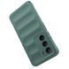 Чохол Wave Shield для Xiaomi Redmi 15 4G EU version 171 mm бампер протиударний Green