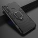 Чохол Iron Ring для Realme 6i бампер протиударний з підставкою Black