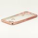 Чохол Luxury для Xiaomi Mi 8 Lite Бампер ультратонкий Rose-Gold