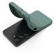 Чохол Wave Shield для Xiaomi Redmi 15 4G EU version 171 mm бампер протиударний Green