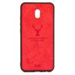 Чехол Deer для Xiaomi Redmi 8A бампер накладка Серый