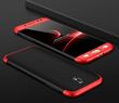 Чохол GKK 360 для Samsung J5 2017 J530 бампер оригінальний Black-Red