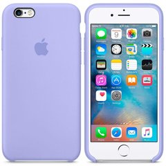 Чехол Silicone Сase для Iphone 6 Plus / Iphone 6s Plus бампер накладка Lilac
