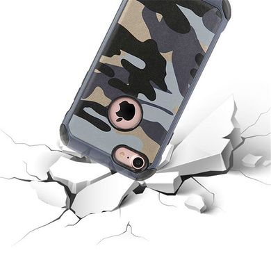Чохол Military для iPhone 6 Plus / 6s Plus бампер оригінальний Blue