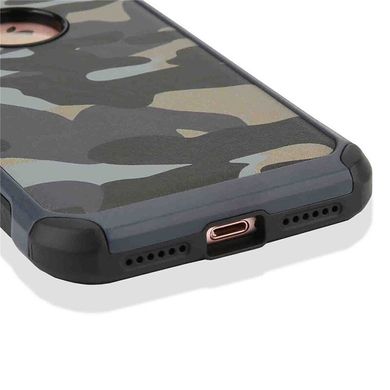 Чехол Military для iPhone 6 Plus / 6s Plus бампер оригинальный Blue