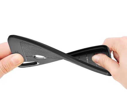 Чохол Touch для Xiaomi Mi Play бампер оригінальний Black