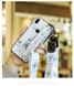 Чехол Lanyard для Xiaomi Redmi Note 7 / Note 7 Pro Global бампер с ремешком White