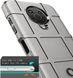 Чехол Rugged Shield для Nokia G10 бампер противоударный Gray