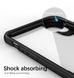 Чохол Ipaky Clear для Iphone XS бампер 100% оригінальний Black