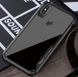Чохол Ipaky Clear для Iphone XS бампер 100% оригінальний Black