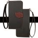 Чохол Leaf для Sony Xperia XA / F3112 / F3111 / F3115 / F3116 / F3113 книжка шкіра PU Black