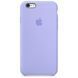 Чехол Silicone Сase для Iphone 6 Plus / Iphone 6s Plus бампер накладка Lilac