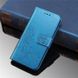 Чехол Clover для Xiaomi Redmi 9A книжка кожа PU голубой