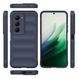 Чехол Wave Shield для Xiaomi Redmi 15 4G EU version 171 mm бампер противоударный Blue