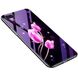 Чохол Glass-case для Iphone 7 Plus / 8 Plus бампер накладка Flowers