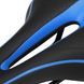 Велосипедное седло YAFEE YF-1018 сиденье для велосипеда 270x140 Black-Blue