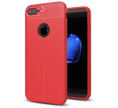 Чохол Touch для Iphone 7 Plus / 8 Plus бампер оригінальний Auto focus Red