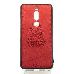 Чехол Deer для Meizu M8 / M813H бампер накладка Красный