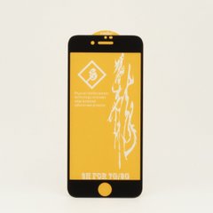 Защитное стекло RD 6D Full Glue для Iphone SE 2020 черное
