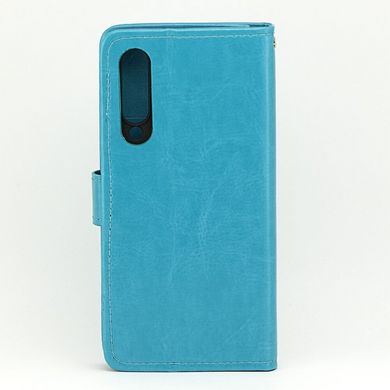 Чехол Idewei для Xiaomi Mi 9 SE книжка кожа PU голубой