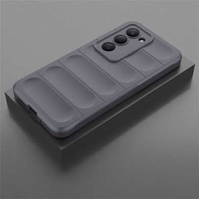 Чехол Wave Shield для Xiaomi Redmi 15 4G EU version 171 mm бампер противоударный Gray