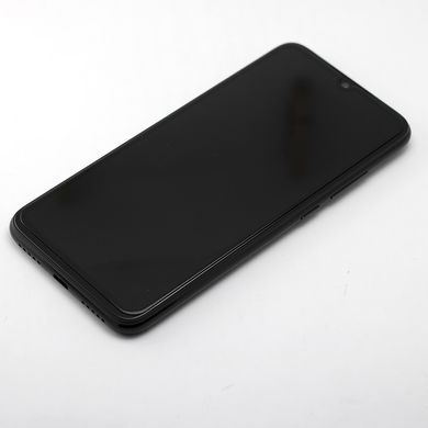 Защитное стекло AVG 5D Full Glue для Xiaomi Redmi Note 7 / Note 7 Pro полноэкранное черное Smaller size