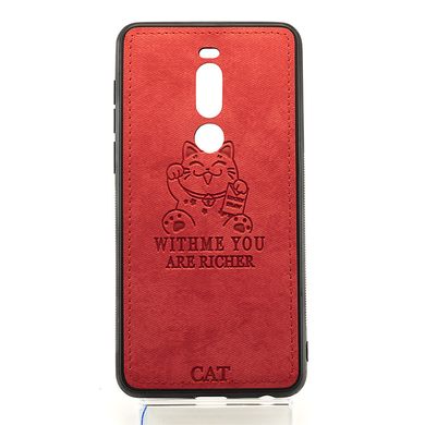 Чехол Deer для Meizu M8 / M813H бампер накладка Красный