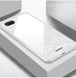 Чехол Marble для Xiaomi Redmi 6A бампер мраморный оригинальный White