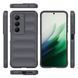 Чехол Wave Shield для Xiaomi Redmi 15 4G EU version 171 mm бампер противоударный Gray