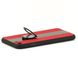 Чехол X-Line для Iphone 6 Plus / 6s Plus бампер накладка с подставкой Red