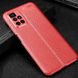Чехол Touch для Xiaomi Redmi Note 11 4G бампер противоударный Auto Focus Red