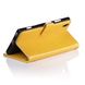Чехол Idewei для Sony Xperia XA1 Plus / G3412 / G3416 / G3421 / G3423 книжка кожа PU Желтый