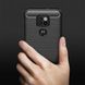 Чохол Carbon для Motorola Moto G9 Play бампер протиударний Black
