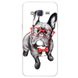 Чохол Print для Samsung J7 2015 / J700H / J700 / J700F силіконовий бампер з малюнком Dog