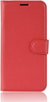 Чехол IETP для Samsung Galaxy A30S / A307 книжка кожа PU красный