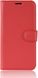 Чохол IETP для Samsung Galaxy A30S / A307 книжка шкіра PU червоний