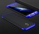 Чохол GKK 360 для Samsung J7 2017 / J730 бампер оригінальний накладка Black-Blue