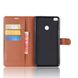 Чехол IETP для Xiaomi Mi Max 2 книжка кожа PU коричневый