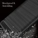 Чехол Carbon для Xiaomi Redmi 6A бампер Черный