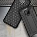 Чехол Guard для Xiaomi Redmi Note 9 Pro бампер противоударный Black
