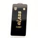 Защитное стекло OG SUPERX 6D Full Glue для Samsung Galaxy M56 5G / M566 полноэкранное Black